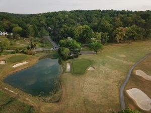 Holston Hills 4th Aerial